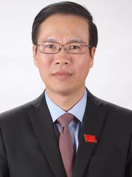 Bộ Chính trị Ban Chấp hành Trung ương Đảng khóa XII ảnh 17