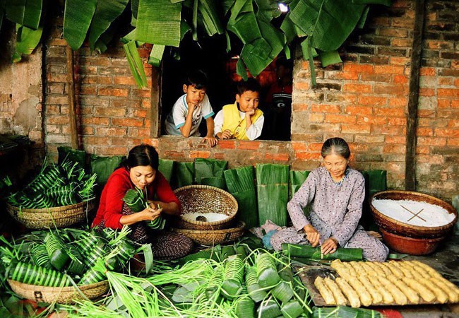 Mùa tết trở lại… ảnh 2 Mùa tết trở lại… ảnh 2