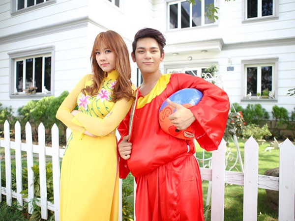 Hari Won ra sản phẩm mới sau khi chia tay tình yêu ảnh 1 Hari Won ra sản phẩm mới sau khi chia tay tình yêu ảnh 1
