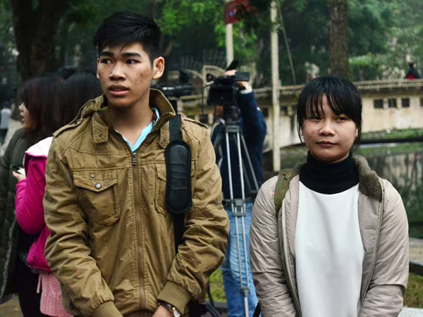 Đưa sinh viên về quê đón Tết  ảnh 5 Đưa sinh viên về quê đón Tết  ảnh 5