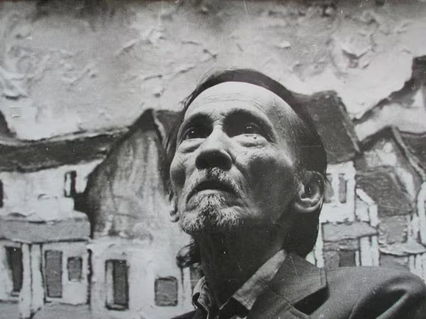 Nhớ Hà Nội xưa, tìm về tranh Phái ảnh 1 Nhớ Hà Nội xưa, tìm về tranh Phái ảnh 1