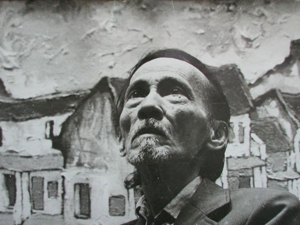 Nhớ Hà Nội xưa, tìm về tranh Phái ảnh 1 Nhớ Hà Nội xưa, tìm về tranh Phái ảnh 1