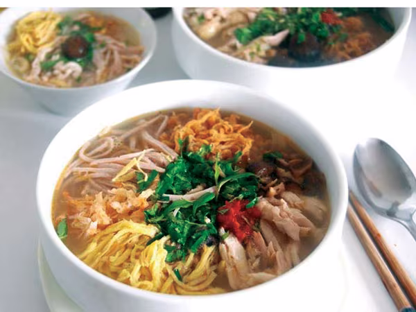Món ngon Hà Nội bây giờ phôi pha ảnh 2 Món ngon Hà Nội bây giờ phôi pha ảnh 2