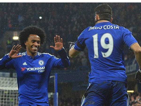 Chelsea trở lại đầy ấn tượng ảnh 1 Chelsea trở lại đầy ấn tượng ảnh 1