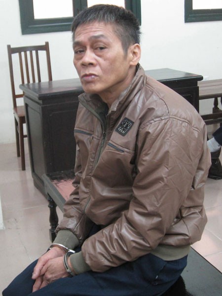 Bắt gọn tên cướp sau màn rượt đuổi kinh hoàng ảnh 1 Bắt gọn tên cướp sau màn rượt đuổi kinh hoàng ảnh 1