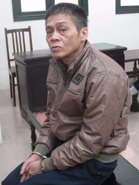 Bắt gọn tên cướp sau màn rượt đuổi kinh hoàng ảnh 1 Bắt gọn tên cướp sau màn rượt đuổi kinh hoàng ảnh 1