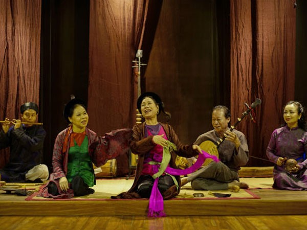 "Cung Bắc - Điệu Nam" ảnh 1 "Cung Bắc - Điệu Nam" ảnh 1