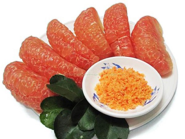 Thận trọng khi ăn bưởi ảnh 1 Thận trọng khi ăn bưởi ảnh 1
