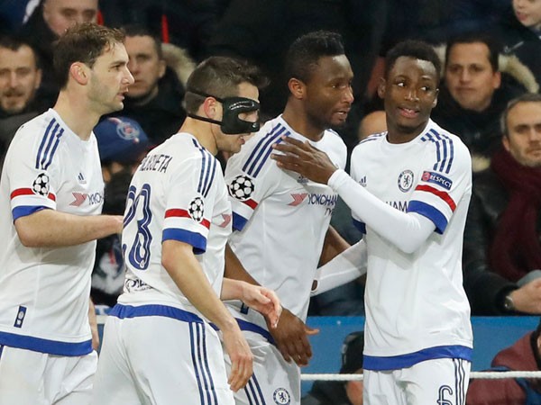 UEFA Champions League: Thua trận, Chelsea vẫn lạc quan ảnh 1 UEFA Champions League: Thua trận, Chelsea vẫn lạc quan ảnh 1