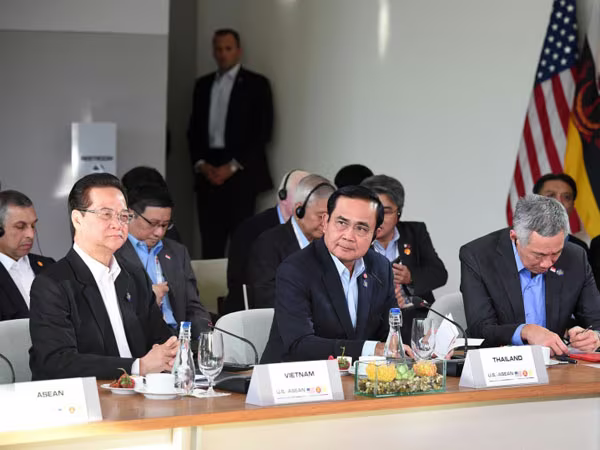 Cần ưu tiên xây dựng lòng tin chiến lược ảnh 1 Cần ưu tiên xây dựng lòng tin chiến lược ảnh 1