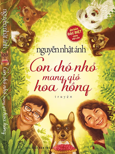 Nhà văn Nguyễn Nhật Ánh ra mắt sách mới ảnh 1 Nhà văn Nguyễn Nhật Ánh ra mắt sách mới ảnh 1