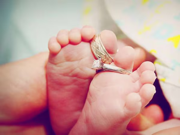 Hormone dự đoán hôn nhân bền vững ảnh 1