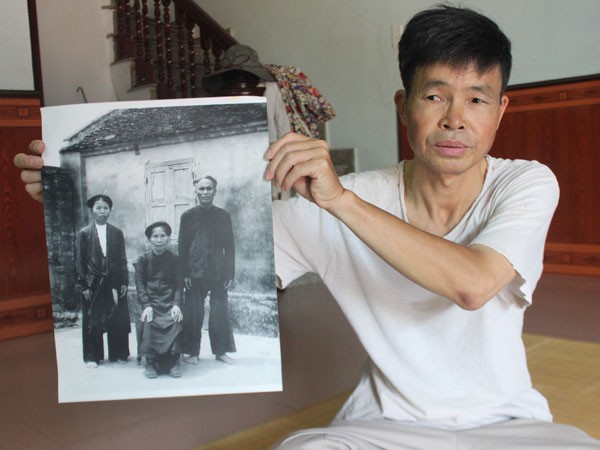 Nhà cụ Tú Ba ảnh 4 Nhà cụ Tú Ba ảnh 4