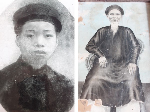Nhà cụ Tú Ba ảnh 1 Nhà cụ Tú Ba ảnh 1