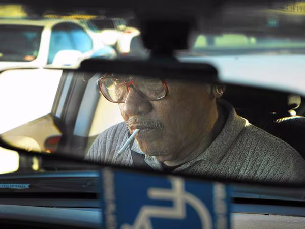 Một tuần địa ngục của người lái xe taxi bị bắt làm con tin ảnh 1