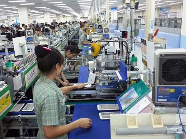 Đầu năm, vốn ngoại sôi động vào Việt Nam ảnh 1 Đầu năm, vốn ngoại sôi động vào Việt Nam ảnh 1