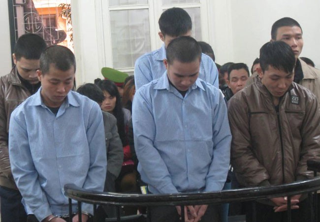 Ổ nhóm chuyên trộm dây điện ở các công trường lĩnh án ảnh 1 Ổ nhóm chuyên trộm dây điện ở các công trường lĩnh án ảnh 1
