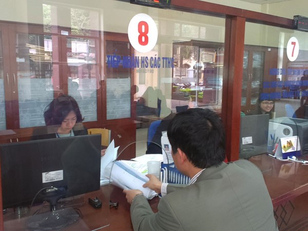 Mạnh tay cắt thủ tục "hành là chính" (1): Hà Nội chọn đi con đường ngắn nhất ảnh 2 Mạnh tay cắt thủ tục "hành là chính" (1): Hà Nội chọn đi con đường ngắn nhất ảnh 2