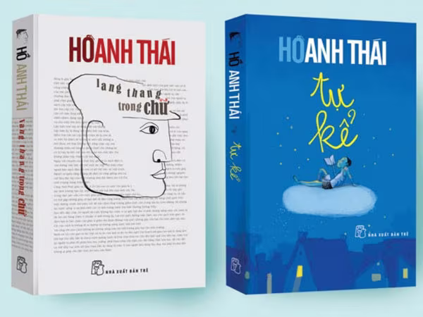 Nhà văn Hồ Anh Thái hé lộ chuyện đời ảnh 1 Nhà văn Hồ Anh Thái hé lộ chuyện đời ảnh 1