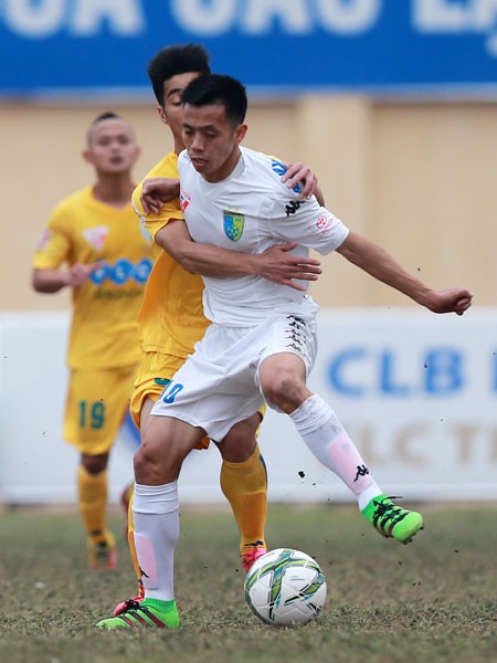 Vòng 2 V-League 2016: Cơ hội để HN T&T sửa sai ảnh 1 Vòng 2 V-League 2016: Cơ hội để HN T&T sửa sai ảnh 1