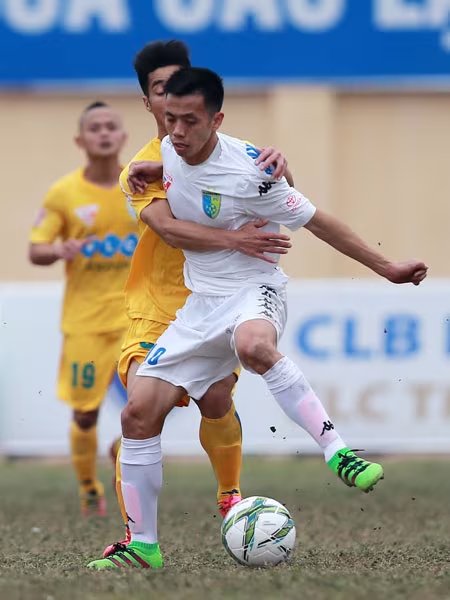 Vòng 2 V-League 2016: Cơ hội để HN T&T sửa sai ảnh 1 Vòng 2 V-League 2016: Cơ hội để HN T&T sửa sai ảnh 1