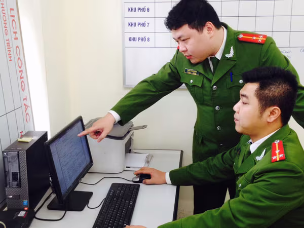 Thông báo lưu trú, khai báo tạm trú trực tuyến: Dấu ấn cải cách hành chính tại Hà Nội ảnh 2 Thông báo lưu trú, khai báo tạm trú trực tuyến: Dấu ấn cải cách hành chính tại Hà Nội ảnh 2