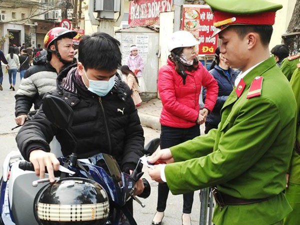 Phá án nhanh, kéo giảm phạm pháp hình sự ảnh 1 Phá án nhanh, kéo giảm phạm pháp hình sự ảnh 1