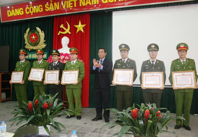 "Quan trọng là được nhân dân ghi nhận" ảnh 1