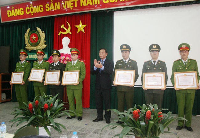 "Quan trọng là được nhân dân ghi nhận" ảnh 1 "Quan trọng là được nhân dân ghi nhận" ảnh 1