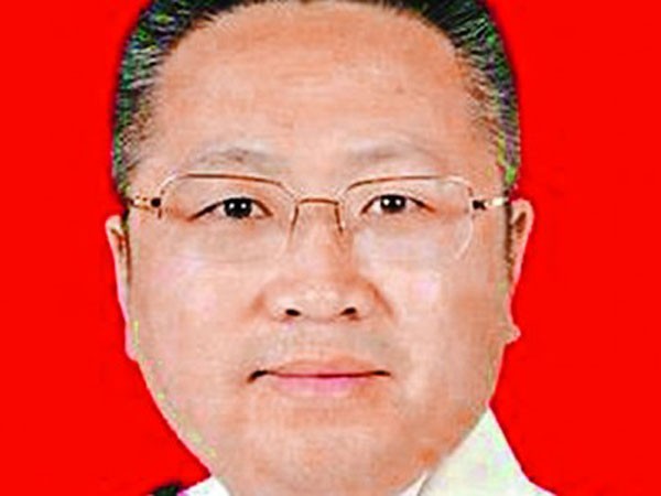 Thiếu tướng Hải quân Trung Quốc bị điều tra tham nhũng ảnh 1 Thiếu tướng Hải quân Trung Quốc bị điều tra tham nhũng ảnh 1