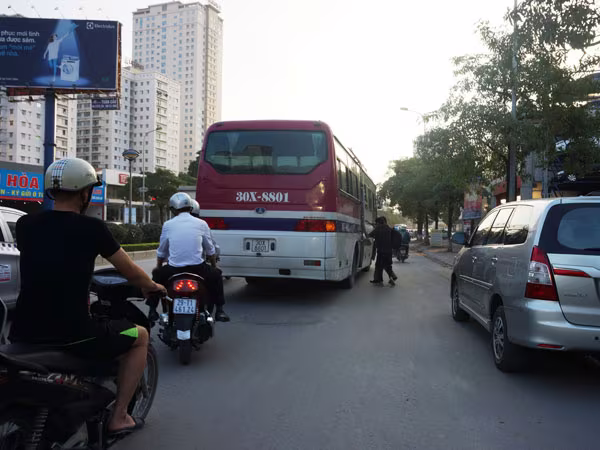 Dứt khoát sẽ xử lý xe hợp đồng "trá hình" ảnh 1 Dứt khoát sẽ xử lý xe hợp đồng "trá hình" ảnh 1