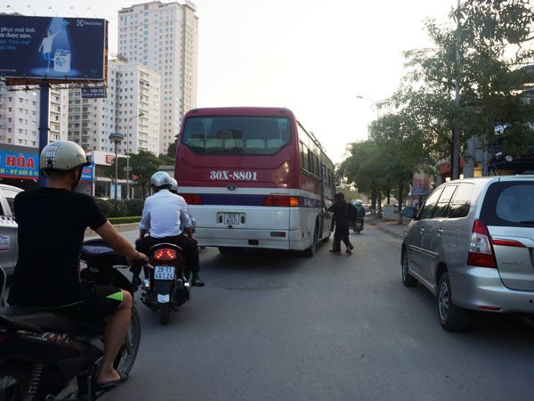 Dứt khoát sẽ xử lý xe hợp đồng "trá hình" ảnh 1 Dứt khoát sẽ xử lý xe hợp đồng "trá hình" ảnh 1