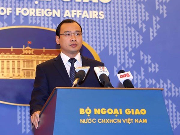 Việt Nam kiên quyết bảo vệ chủ quyền ở Biển Đông ảnh 1 Việt Nam kiên quyết bảo vệ chủ quyền ở Biển Đông ảnh 1