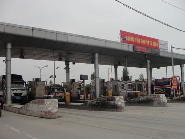 Nhà đầu tư BOT không muốn minh bạch việc thu phí ảnh 1 Nhà đầu tư BOT không muốn minh bạch việc thu phí ảnh 1