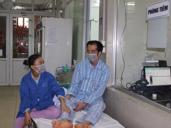 Một tuần xuất hiện 2 ca não mô cầu nguy hiểm ảnh 2 Một tuần xuất hiện 2 ca não mô cầu nguy hiểm ảnh 2