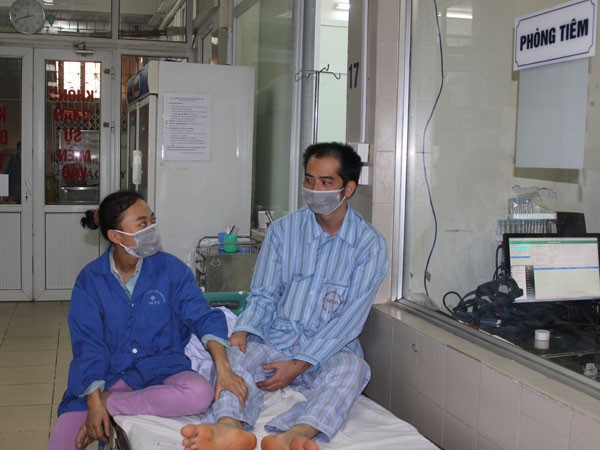 Một tuần xuất hiện 2 ca não mô cầu nguy hiểm ảnh 2 Một tuần xuất hiện 2 ca não mô cầu nguy hiểm ảnh 2