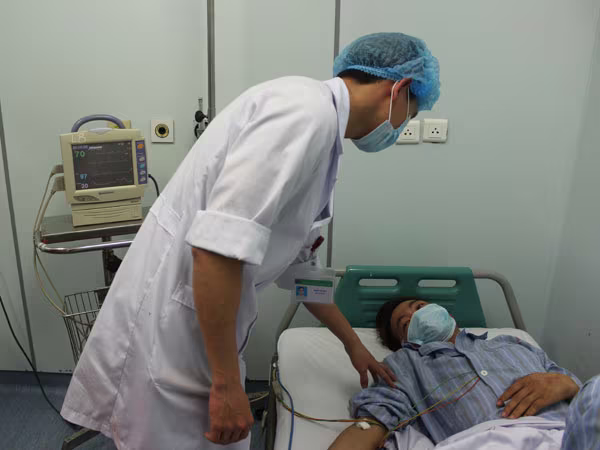 Một tuần xuất hiện 2 ca não mô cầu nguy hiểm ảnh 1 Một tuần xuất hiện 2 ca não mô cầu nguy hiểm ảnh 1