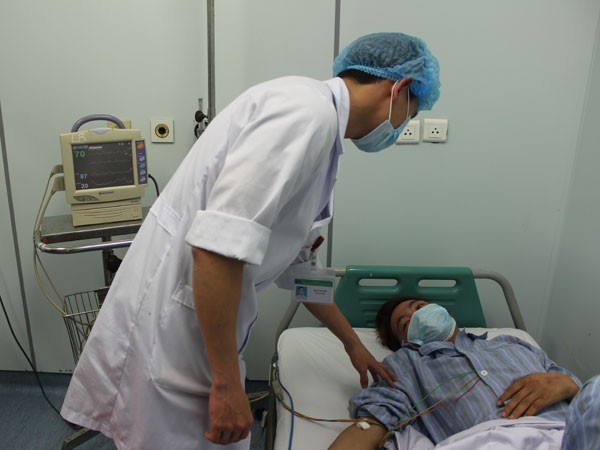 Một tuần xuất hiện 2 ca não mô cầu nguy hiểm ảnh 1 Một tuần xuất hiện 2 ca não mô cầu nguy hiểm ảnh 1