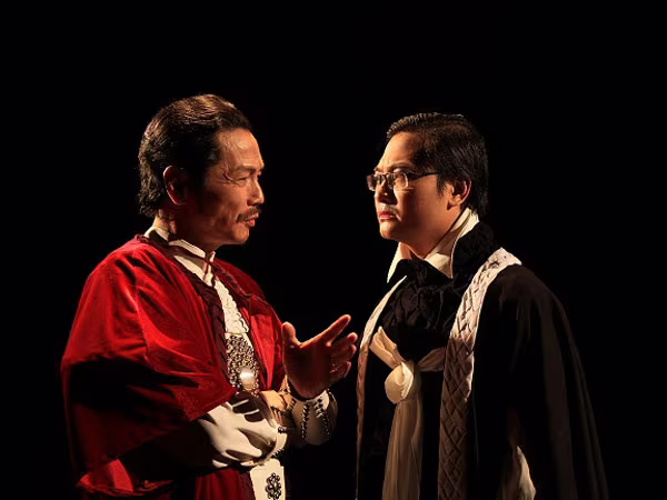 Đưa "Hamlet" đi Singapore ảnh 1 Đưa "Hamlet" đi Singapore ảnh 1