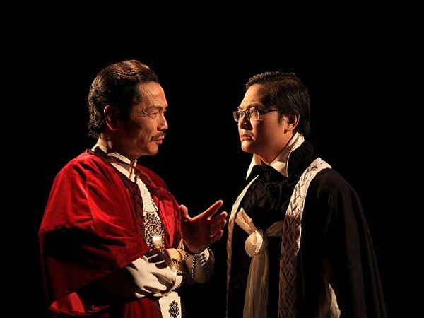 Đưa "Hamlet" đi Singapore ảnh 1 Đưa "Hamlet" đi Singapore ảnh 1