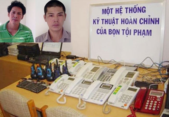 Chiêu lừa của những kẻ giả danh giám đốc công ty xổ số ảnh 1 Chiêu lừa của những kẻ giả danh giám đốc công ty xổ số ảnh 1