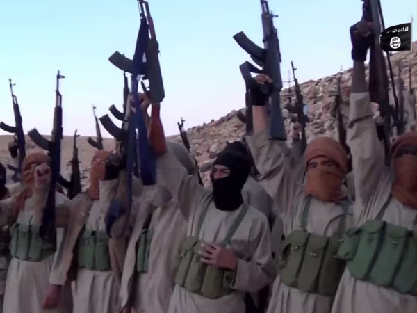 Hiểm họa từ vùng đất vô chủ Libya ảnh 1 Hiểm họa từ vùng đất vô chủ Libya ảnh 1