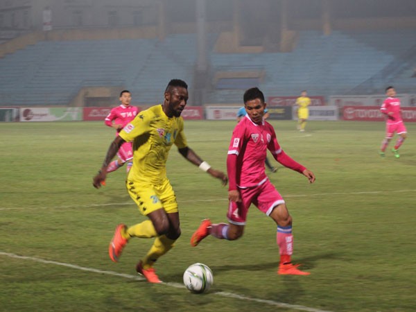 Vòng 3 V-League 2016: Đà Nẵng bám sát Hải Phòng ảnh 1 Vòng 3 V-League 2016: Đà Nẵng bám sát Hải Phòng ảnh 1