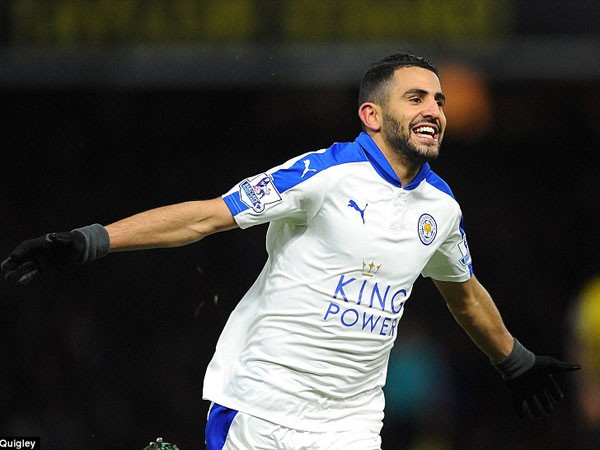 Leicester thành... ác mộng của Premier League ảnh 1 Leicester thành... ác mộng của Premier League ảnh 1
