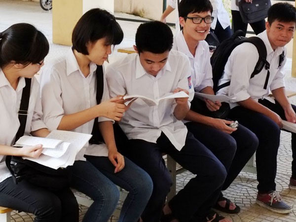 Ít thí sinh chọn môn Lịch sử, Sinh học ảnh 1 Ít thí sinh chọn môn Lịch sử, Sinh học ảnh 1