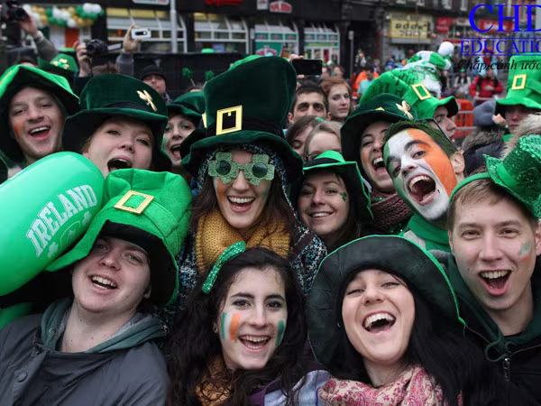 Ngày hội văn hóa Ireland 2016 ảnh 1 Ngày hội văn hóa Ireland 2016 ảnh 1