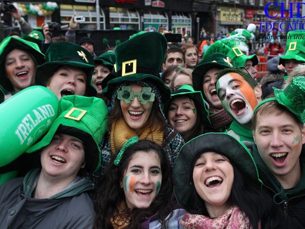Ngày hội văn hóa Ireland 2016 ảnh 1 Ngày hội văn hóa Ireland 2016 ảnh 1