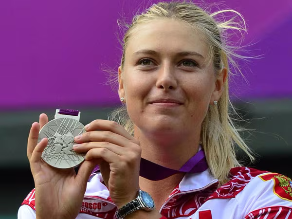 Sharapova có thể không bị cấm thi đấu ảnh 1 Sharapova có thể không bị cấm thi đấu ảnh 1