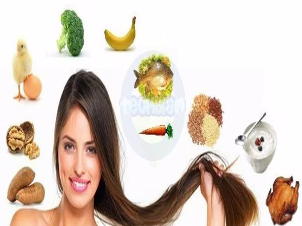 8 loại thực phẩm giúp tóc dài nhanh hơn ảnh 1 8 loại thực phẩm giúp tóc dài nhanh hơn ảnh 1