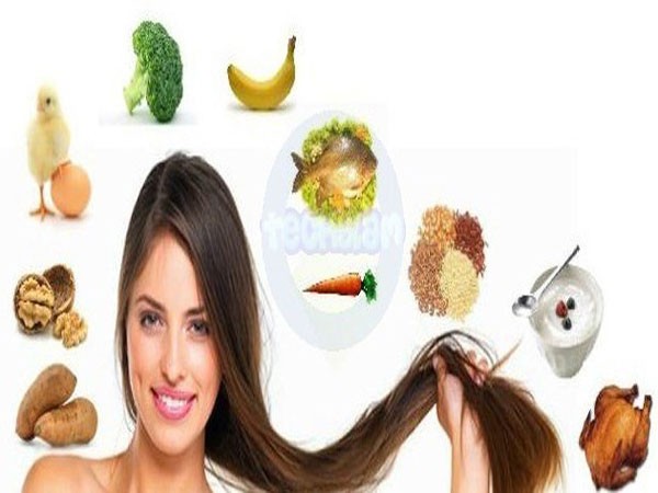 8 loại thực phẩm giúp tóc dài nhanh hơn ảnh 1 8 loại thực phẩm giúp tóc dài nhanh hơn ảnh 1